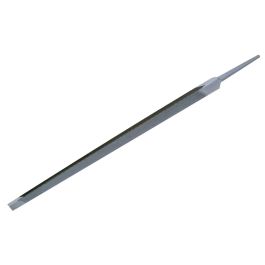 PFERD FILE SAW THREE SQUARE 150MM CUT 2 EXTRA SLIM TAPER - NO HANDLE - BULK